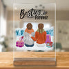 Best friends Geschenke-Produktbild-Acryl Adventure