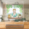 Cat mom - Produktbild - Acryl Adventure