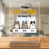 Geschenke für Katzenliebhaber - Produktbild - Acryl Adventure